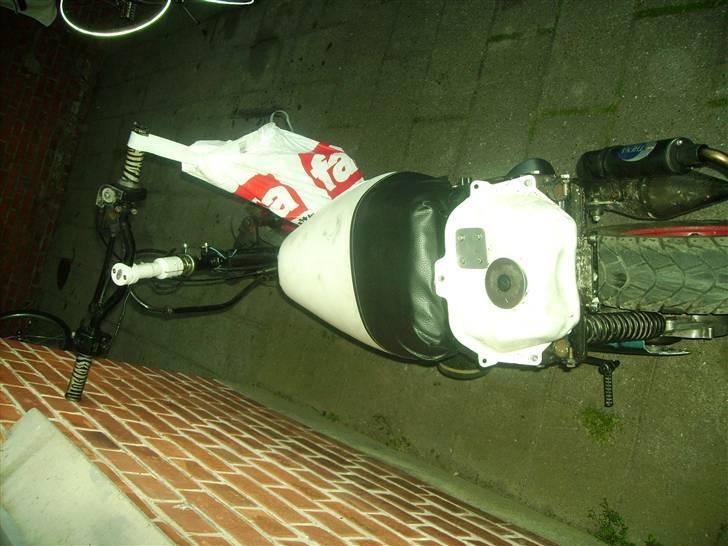 Yamaha neos (byttet til kymco) billede 4