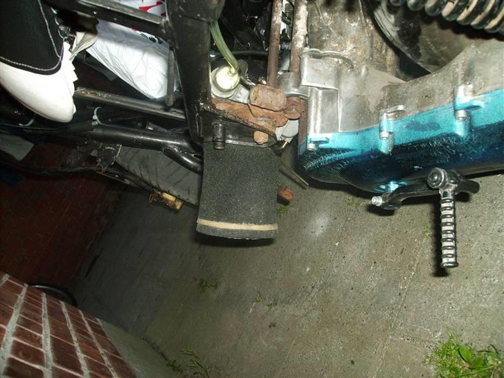 Yamaha neos (byttet til kymco) billede 5