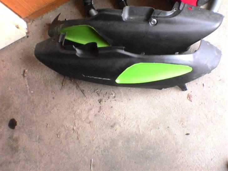 Honda SFX  SOLGT billede 2