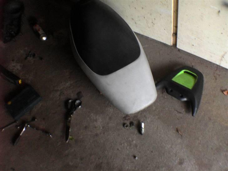 Honda SFX  SOLGT billede 4