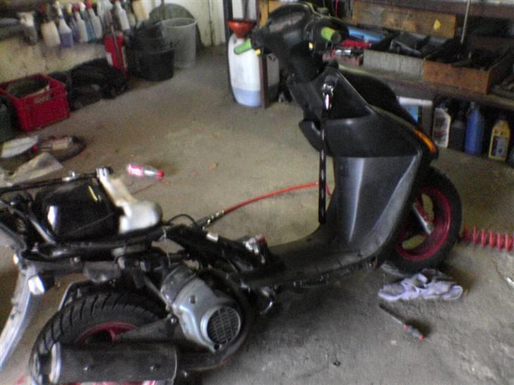 Honda SFX  SOLGT billede 7