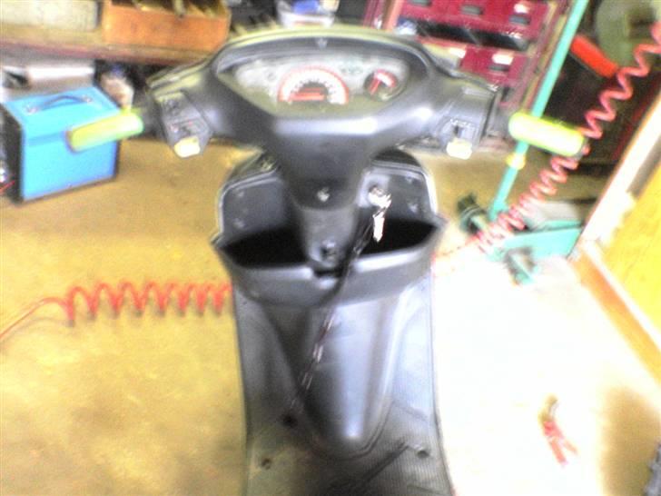 Honda SFX  SOLGT billede 8