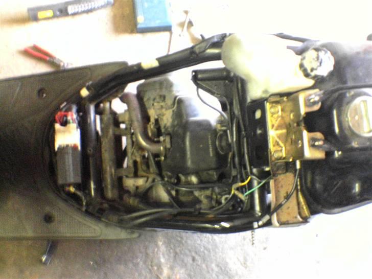 Honda SFX  SOLGT billede 9