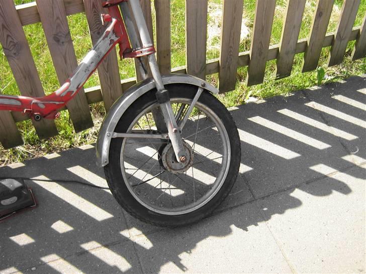 Vespa bravo billede 1