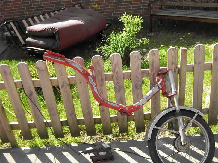 Vespa bravo billede 2