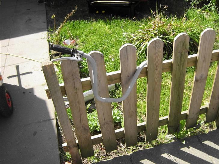 Vespa bravo billede 3