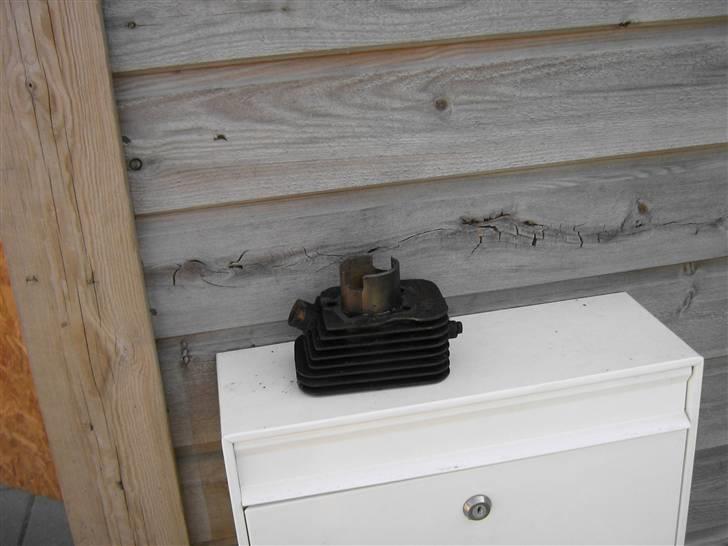 Vespa bravo billede 5