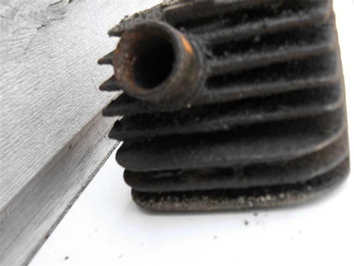 Vespa bravo billede 6