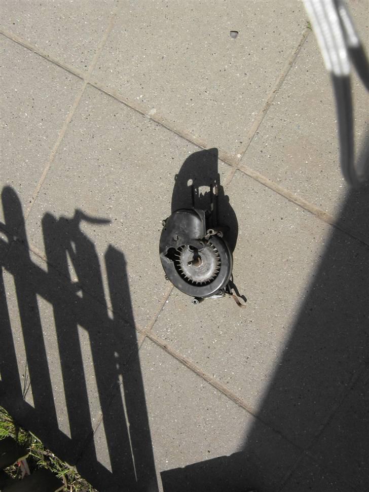 Vespa bravo billede 7