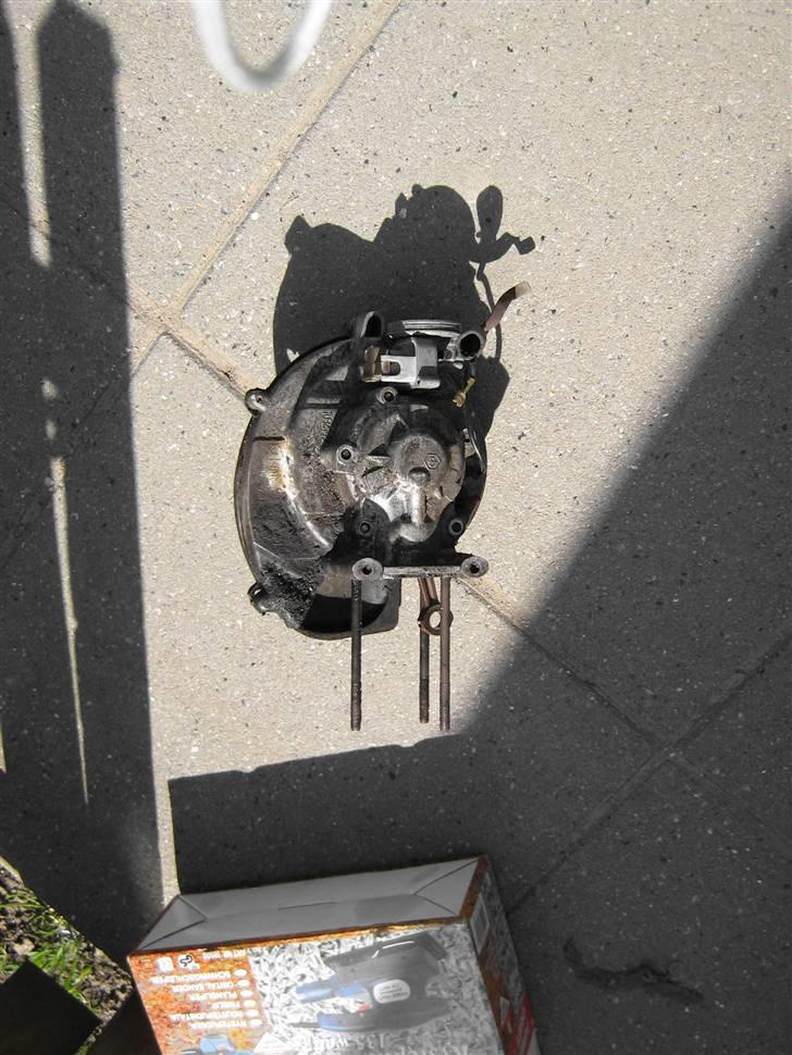 Vespa bravo billede 9