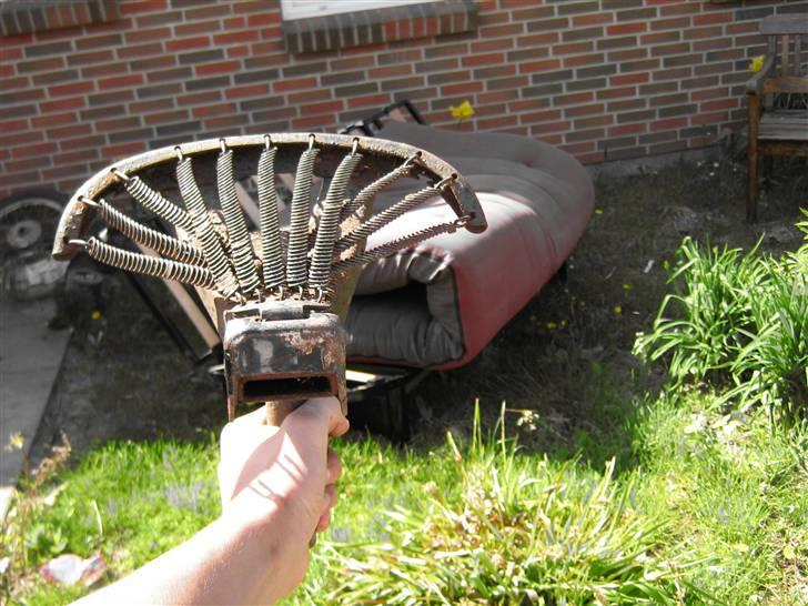 Vespa bravo - det trænger til og blive skiftet:b billede 10