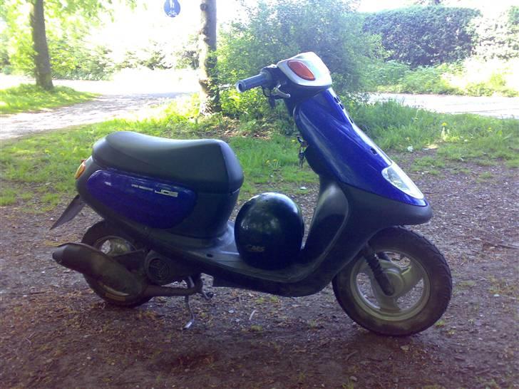 Yamaha Jog Space  / solgt billede 5