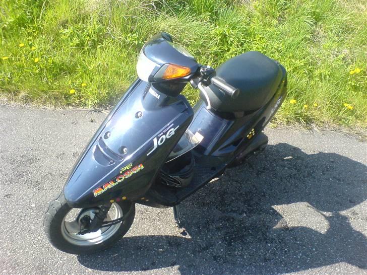 Yamaha Jog Fine Selection"Solgt" billede 3