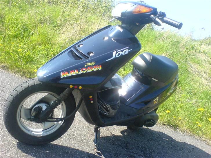 Yamaha Jog Fine Selection"Solgt" billede 4