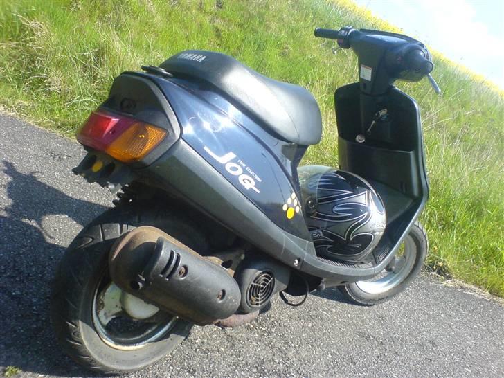 Yamaha Jog Fine Selection"Solgt" billede 5
