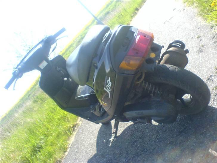 Yamaha Jog Fine Selection"Solgt" billede 6