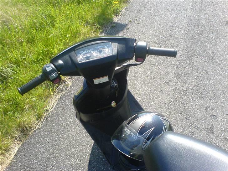 Yamaha Jog Fine Selection"Solgt" billede 8