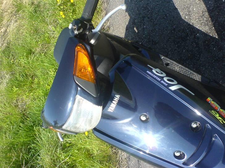 Yamaha Jog Fine Selection"Solgt" billede 9