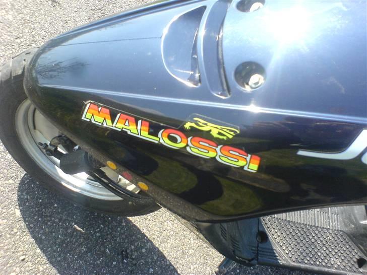 Yamaha Jog Fine Selection"Solgt" billede 10