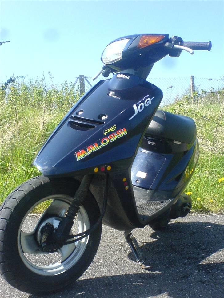 Yamaha Jog Fine Selection"Solgt" billede 11