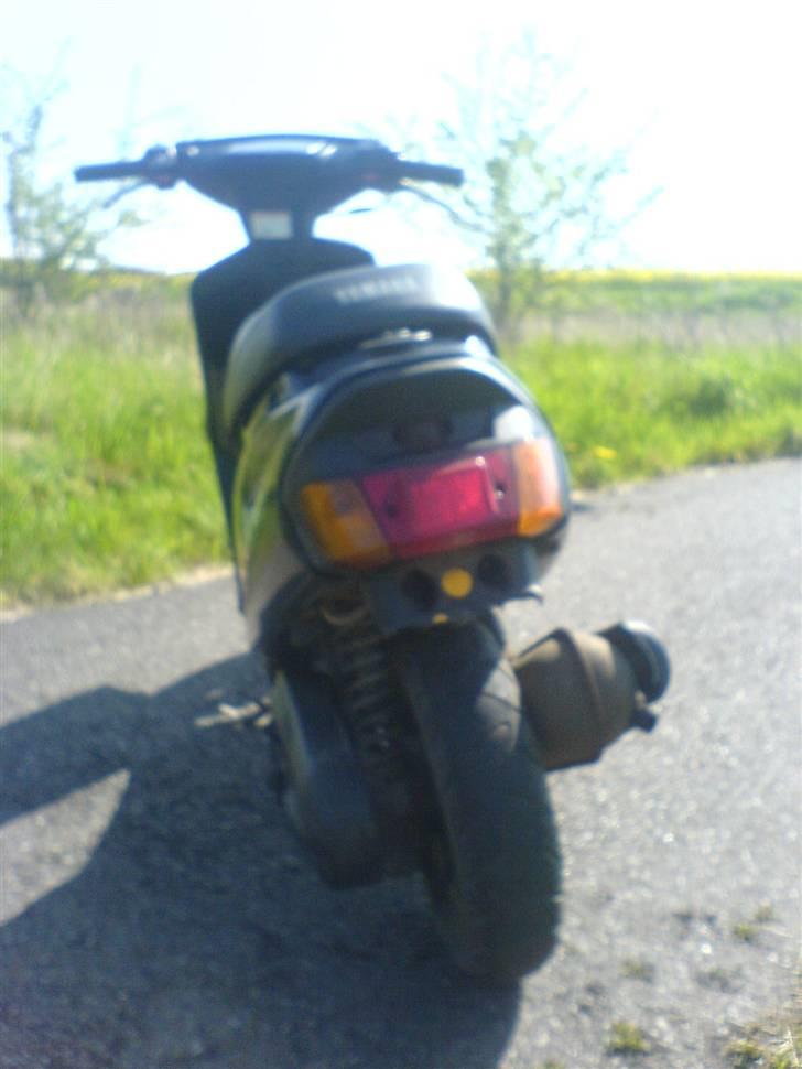 Yamaha Jog Fine Selection"Solgt" billede 12