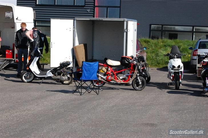 Yamaha jog rr byttet - min til højer  billede 5