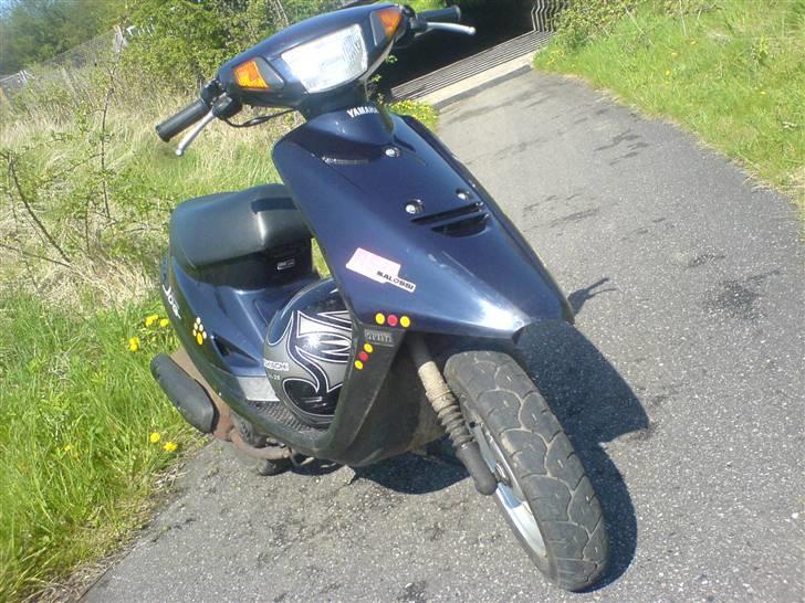 Yamaha Jog Fine Selection"Solgt" billede 13