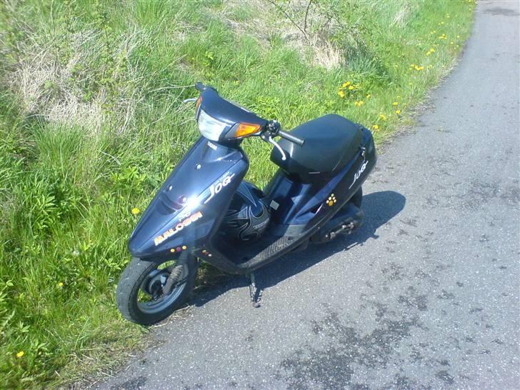 Yamaha Jog Fine Selection"Solgt" billede 14