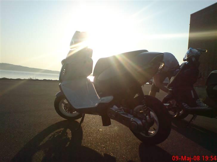 Aprilia sonic  evo (til salg) billede 6