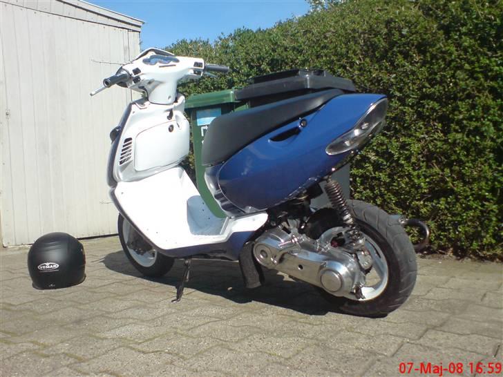 Aprilia sonic  evo (til salg) billede 7