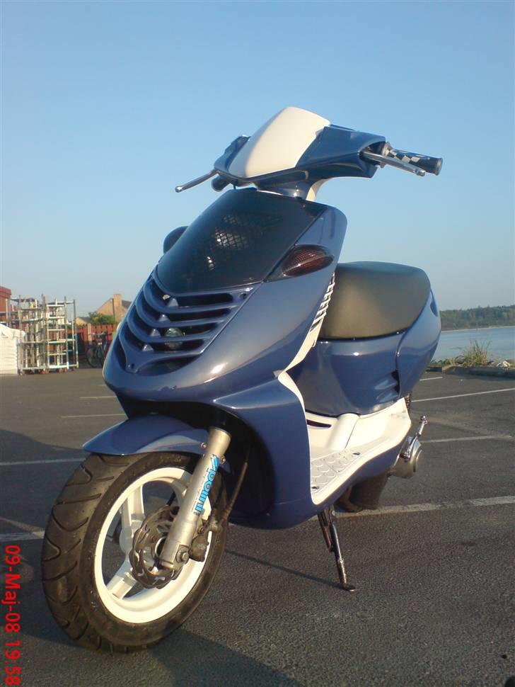 Aprilia sonic  evo (til salg) billede 8