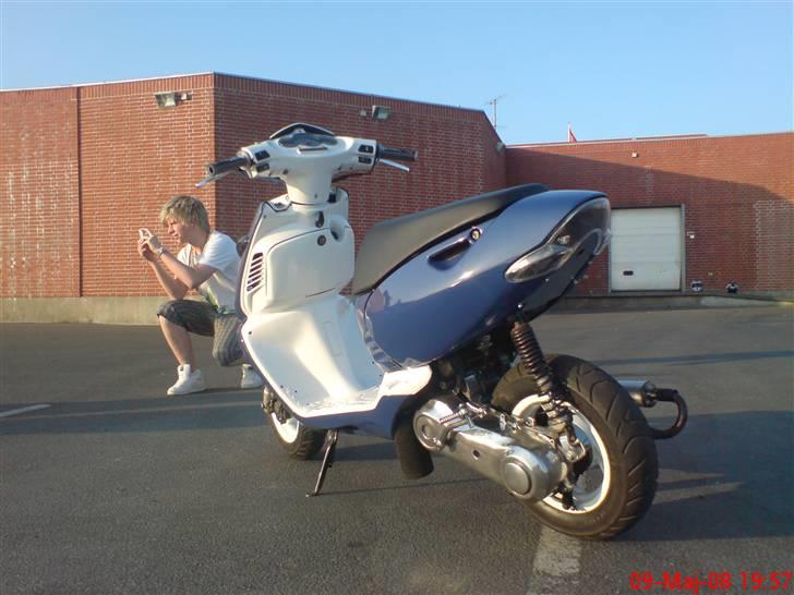 Aprilia sonic  evo (til salg) billede 9