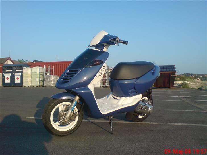 Aprilia sonic  evo (til salg) billede 11