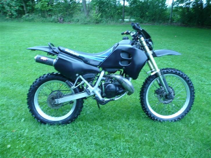 Suzuki rmx (solgt) billede 1
