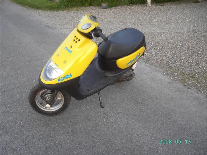 Yamaha jog space SOLGT - Lynet .. hæhæ :D billede 1