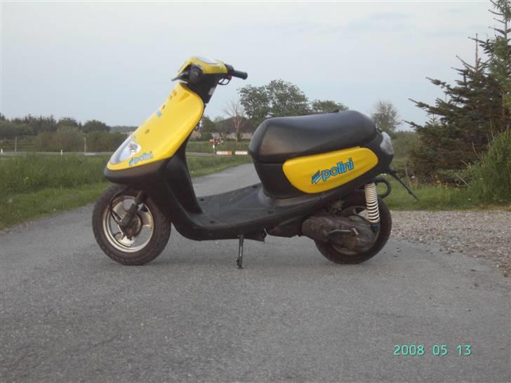 Yamaha jog space SOLGT billede 5