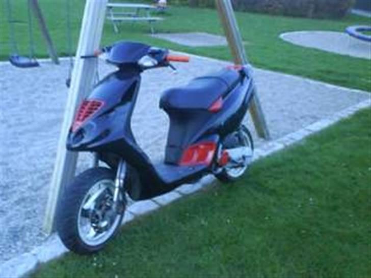 Piaggio Nrg Mc3 billede 2