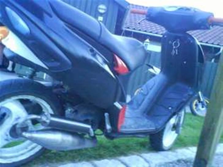 Piaggio Nrg Mc3 billede 5