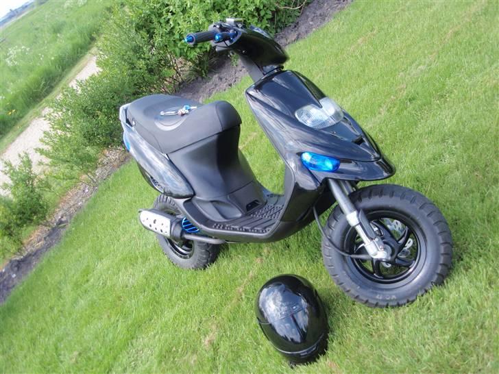 Gilera Stalker AC SD billede 2