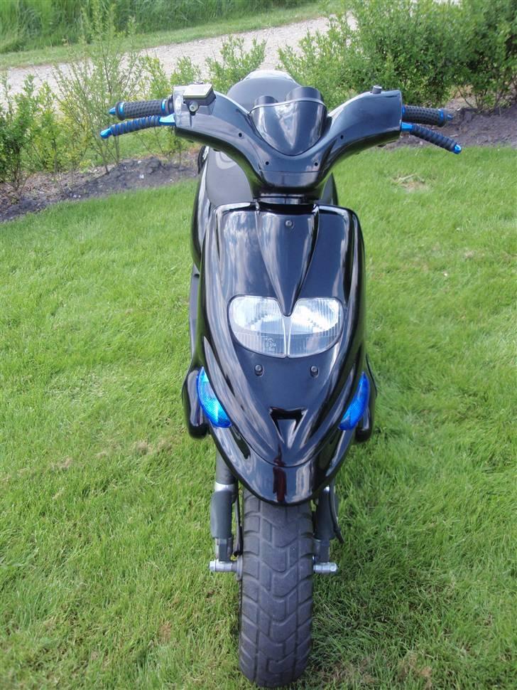 Gilera Stalker AC SD billede 5