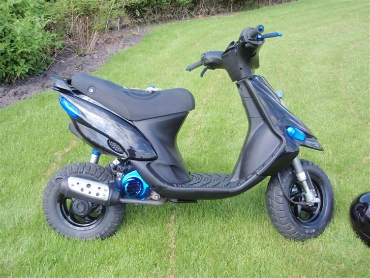 Gilera Stalker AC SD billede 6