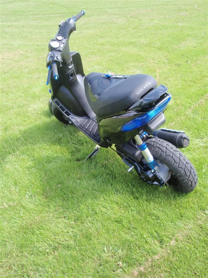 Gilera Stalker AC SD billede 8