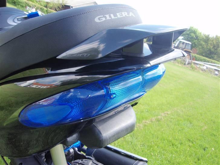 Gilera Stalker AC SD billede 9