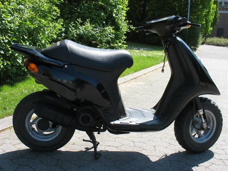 Piaggio Typhoon - SOLGT billede 16