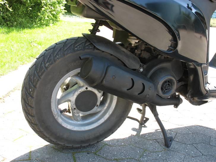 Piaggio Typhoon - SOLGT billede 17