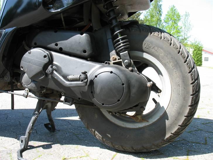 Piaggio Typhoon - SOLGT billede 18