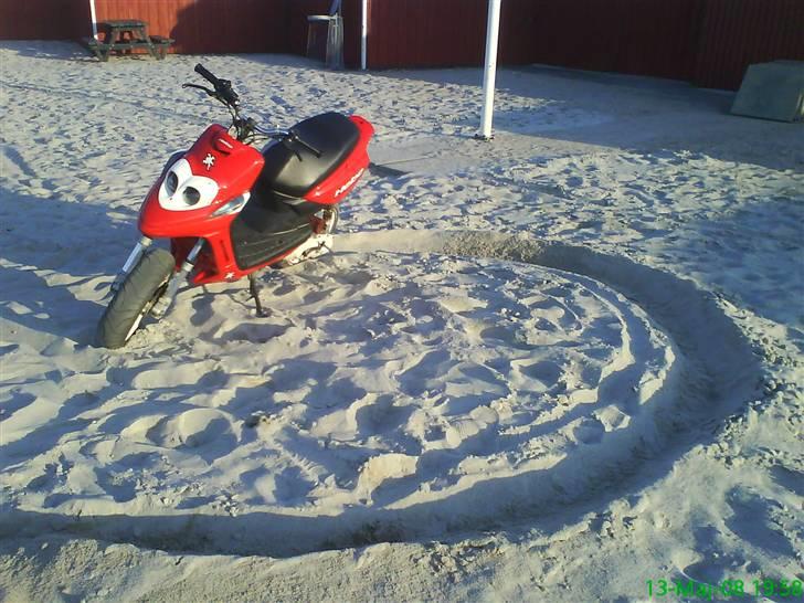 Yamaha Bws Ng  (før) billede 8