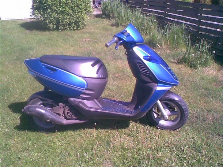 Aprilia Sonic --BYTTET-- billede 1