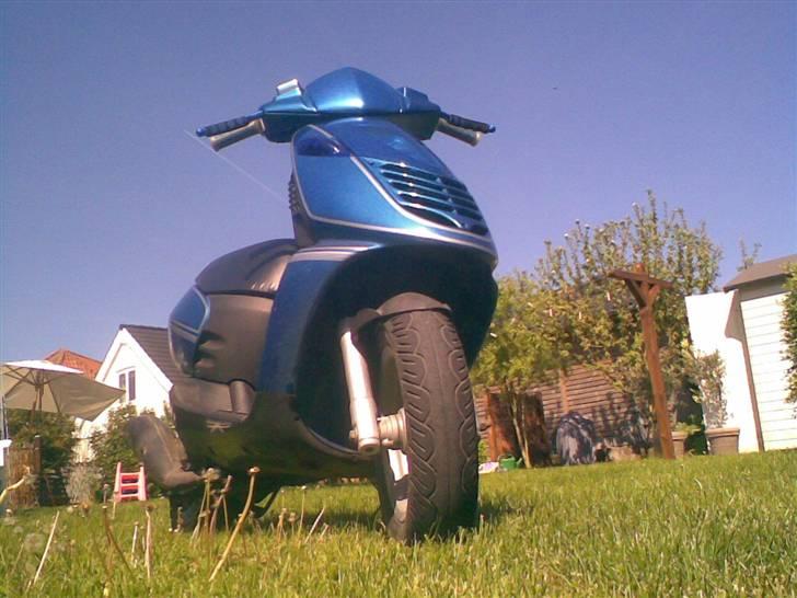 Aprilia Sonic --BYTTET-- billede 3