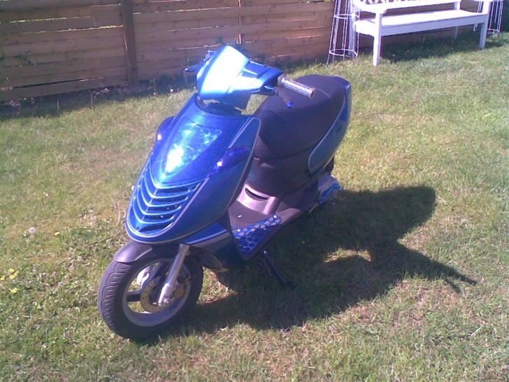 Aprilia Sonic --BYTTET-- billede 4